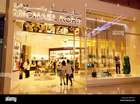 michael kors dubai store